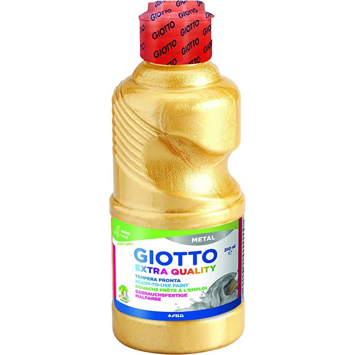 TEMPERA LIQUIDA 250 ML ORO FILA