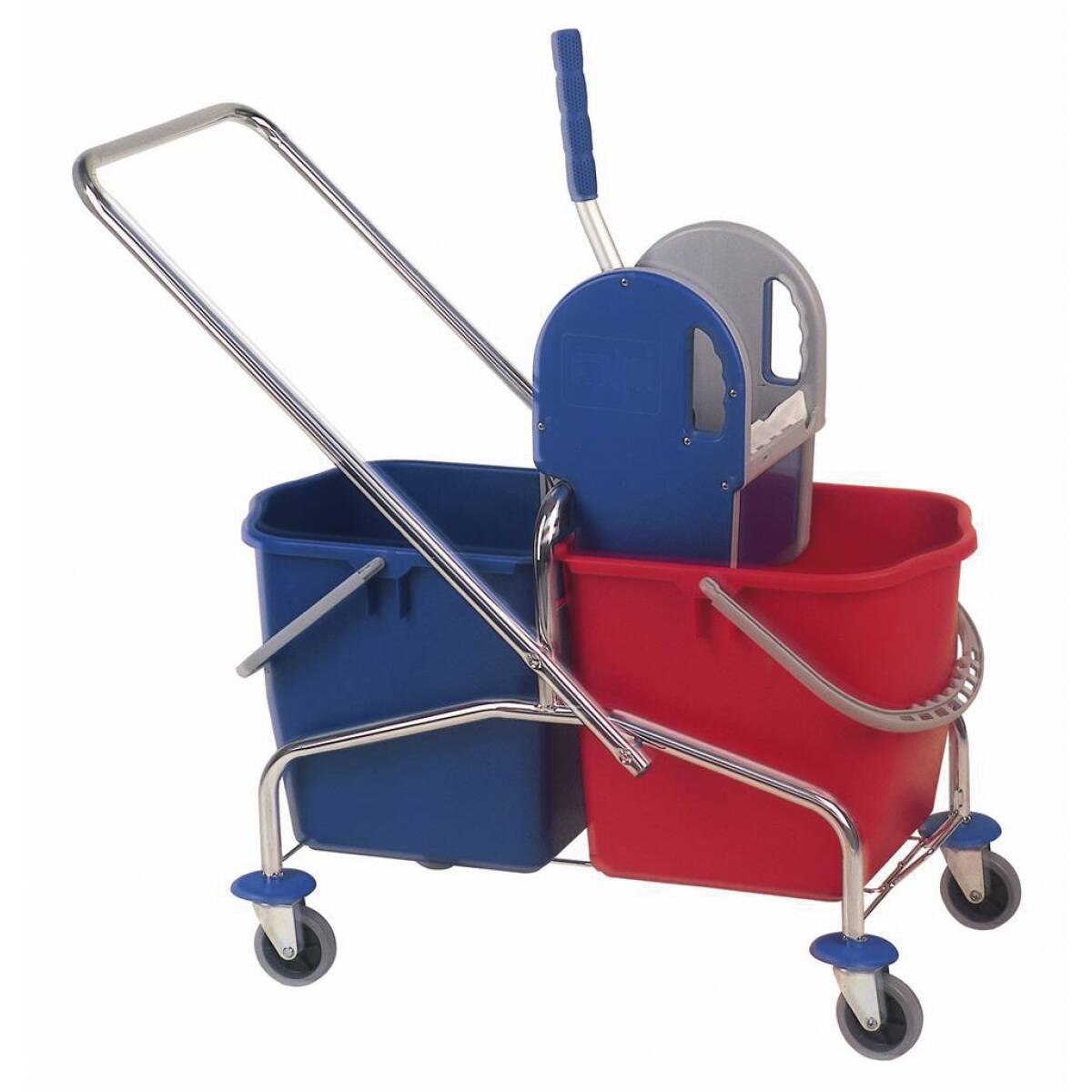 CARRELLO STRIZZATORE PRO 2 X 25LT.