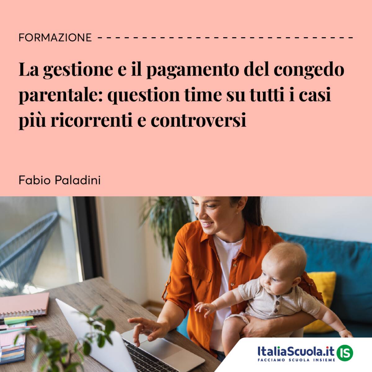 08/05 Gestione congedo parentale - nolimit