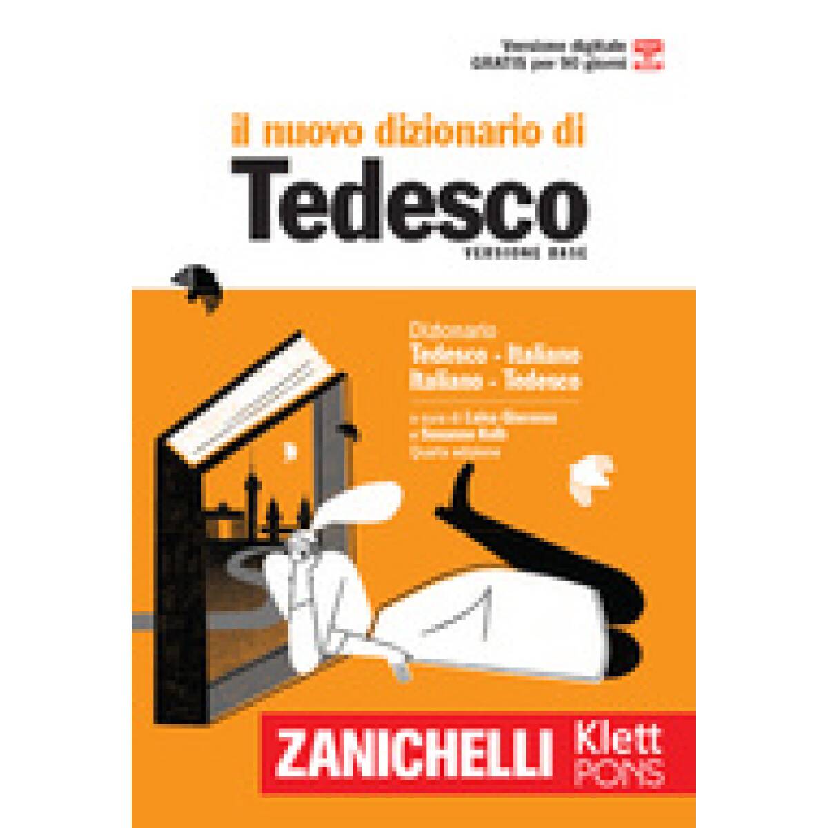 DIZ.ZANICHELLI TEDESCO ZINGARELLI
