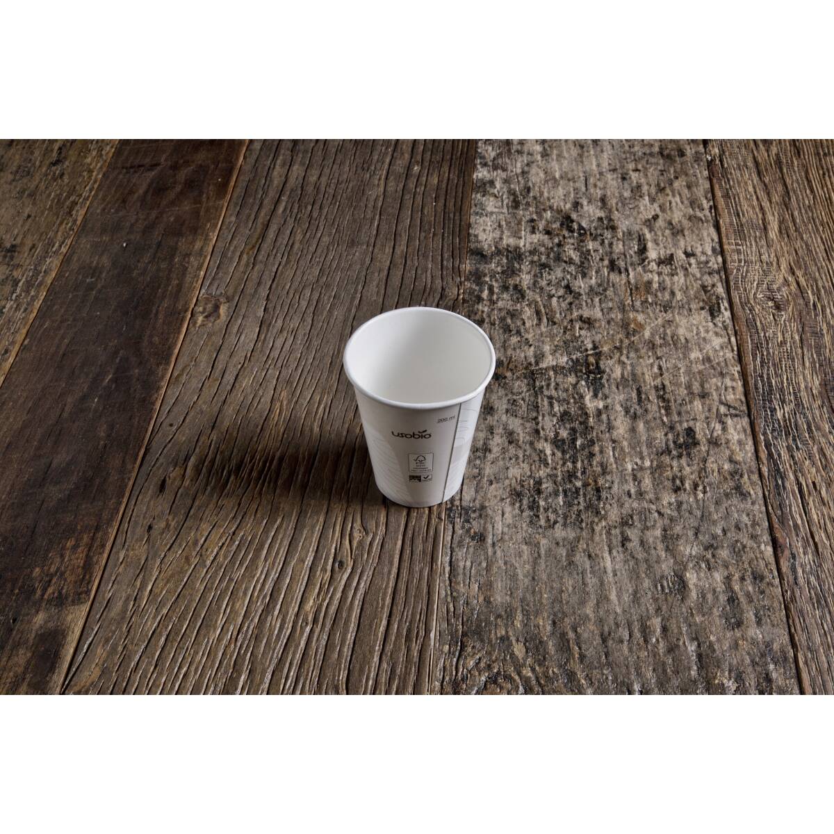 Bicchieri compostabili