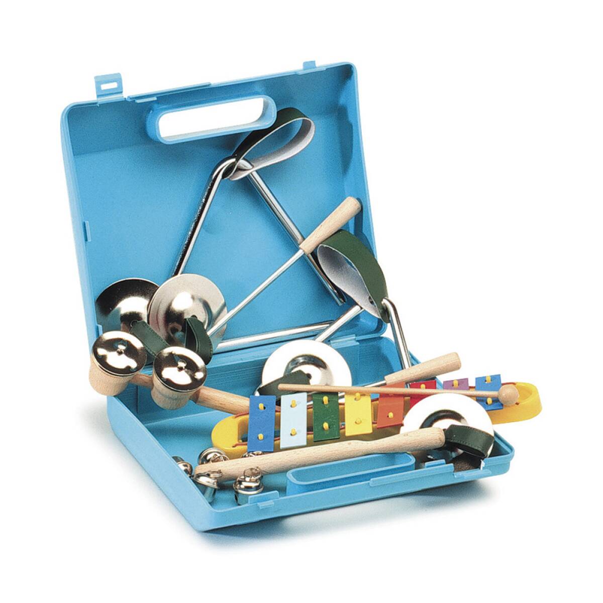 MINI SET IN VALIGETTA 6PZ.