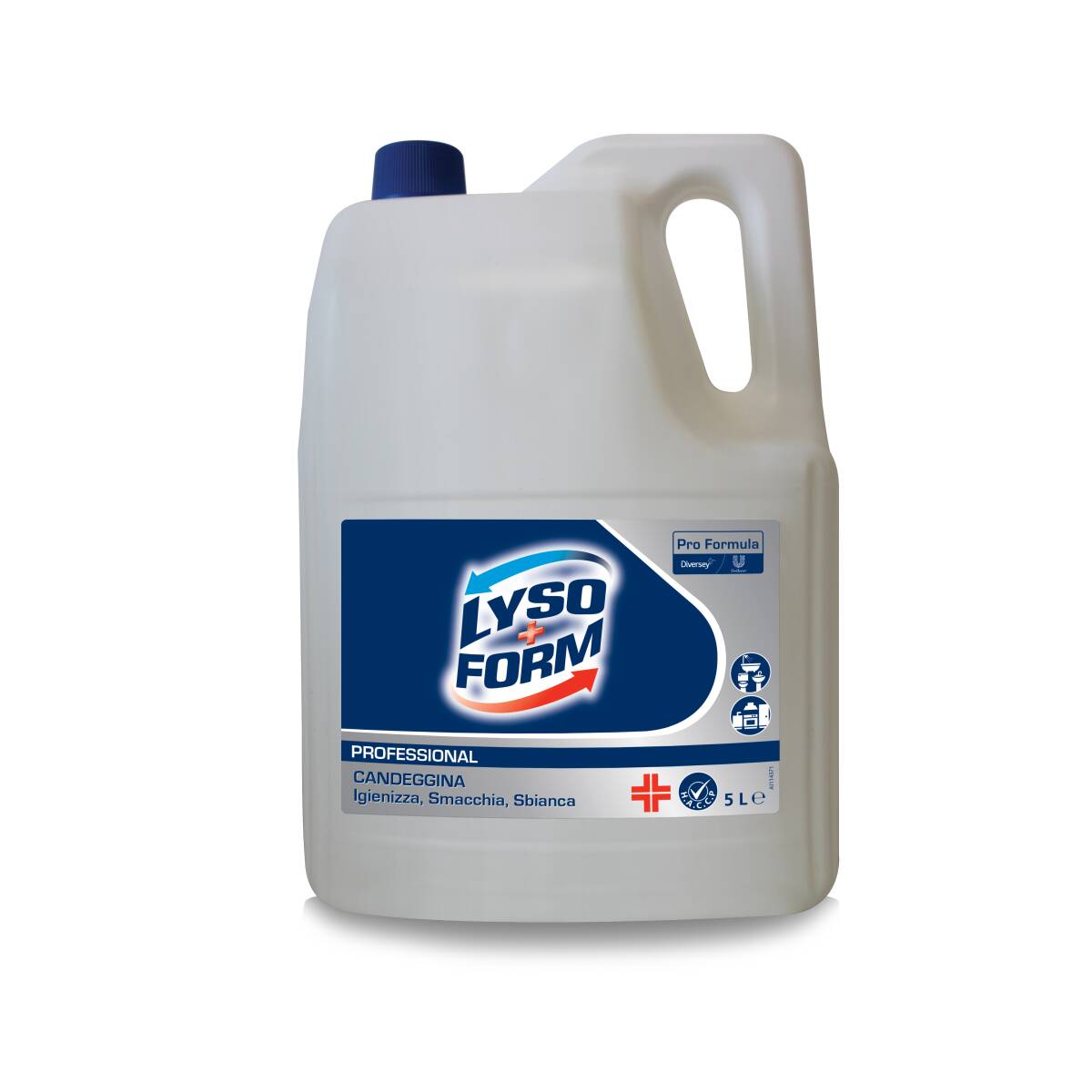 CANDEGGINA LYSOFORM 5L