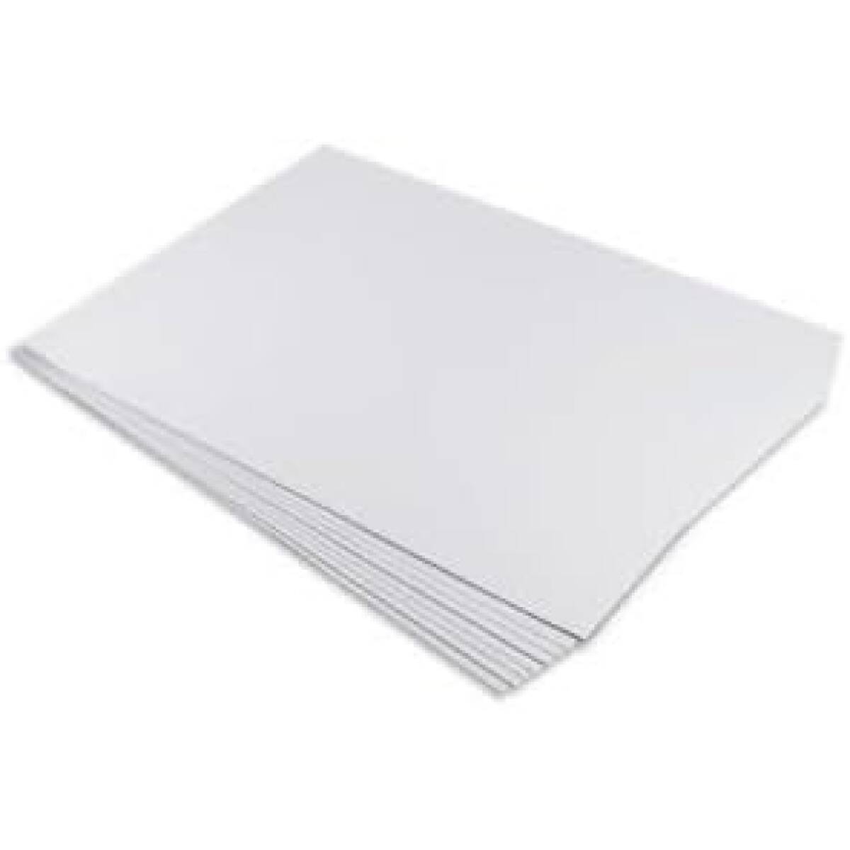 FOGLI F4 FABRIANO 220GR 50X70 LISCI - CONF. 25 FG.