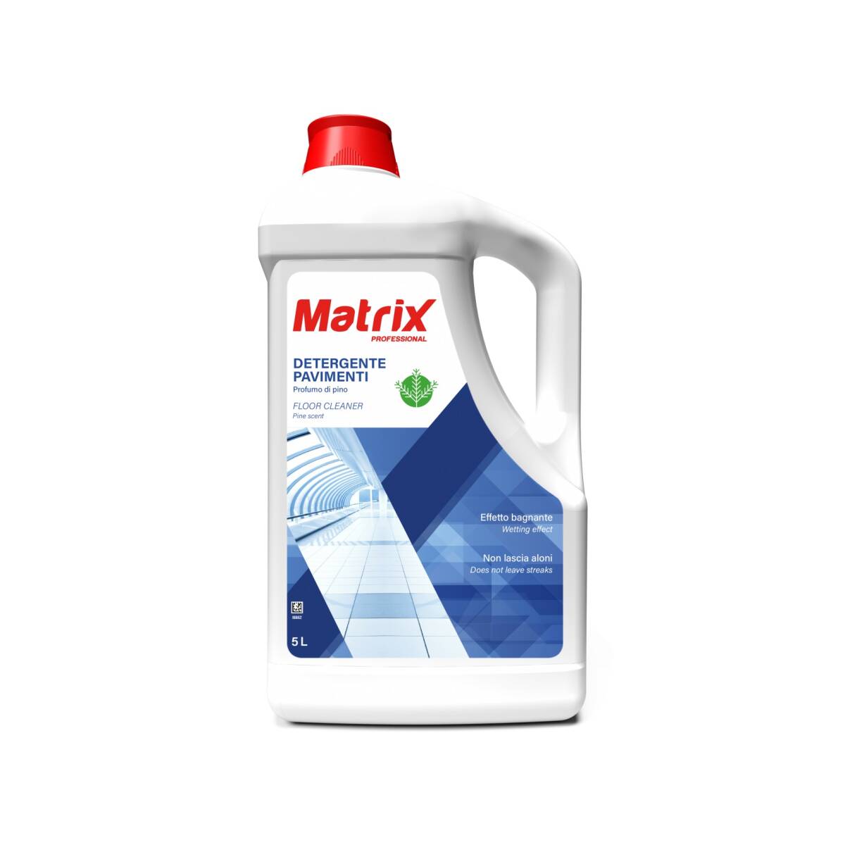 DETERGENTE PAVIMENTI PINO 5l