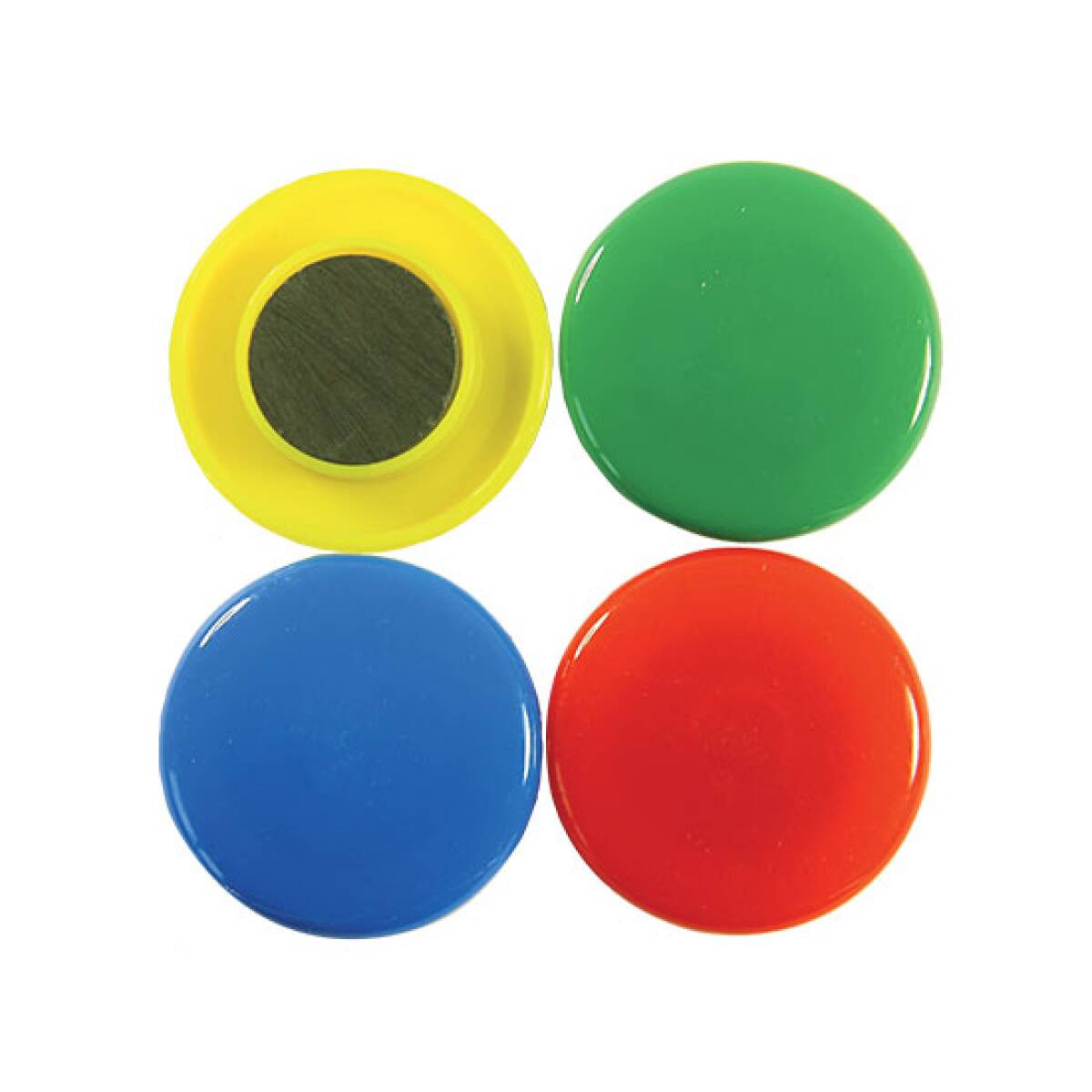 MAGNETINI TONDI 40 MM. - 6PZ.