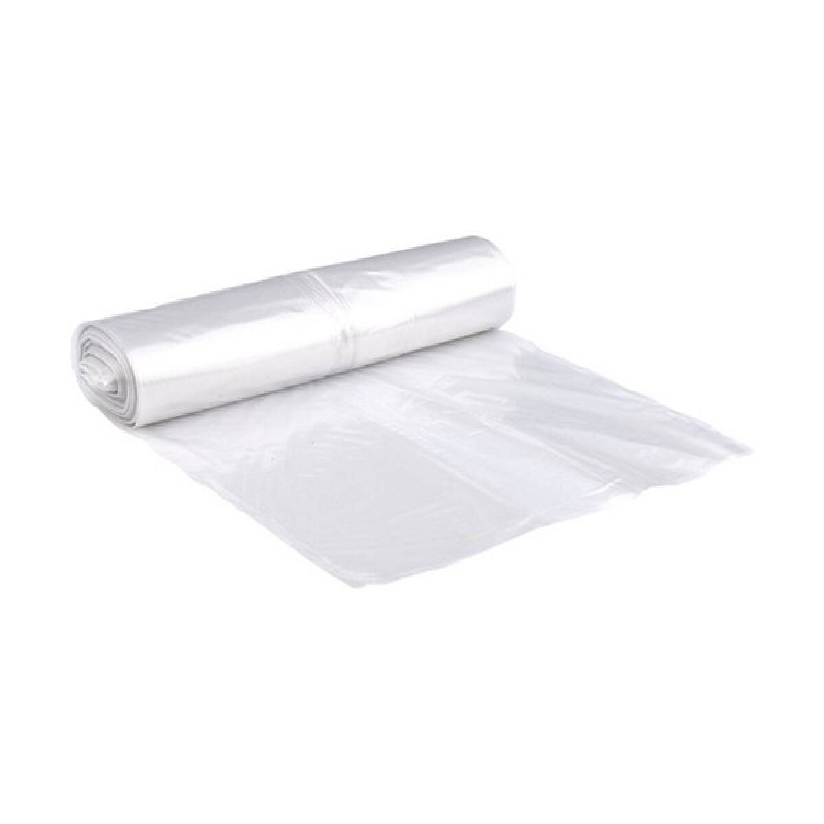 SACCHI RIFIUTI 10PZ 90X120  TRASPARENTE