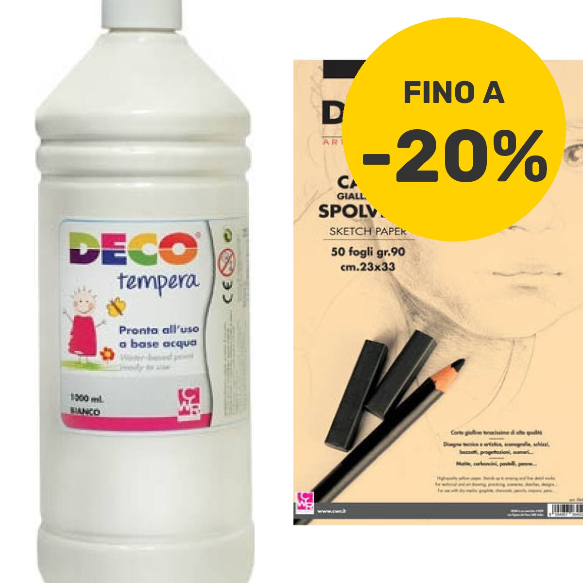 Kit Pittura completo