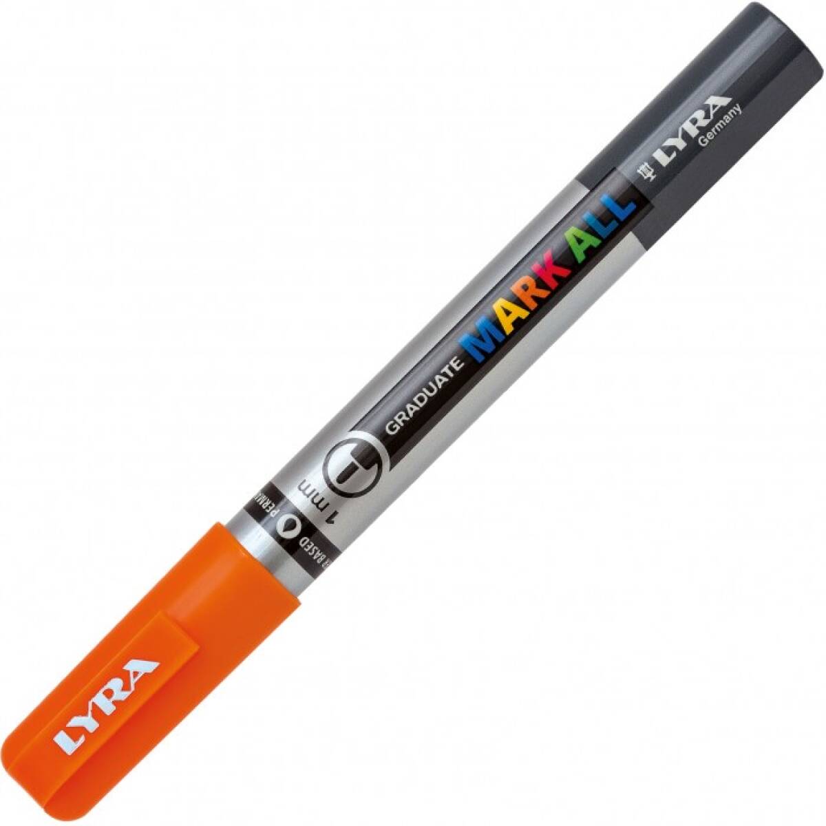 TRATTO MARK ALL FILA ARANCIO FINE