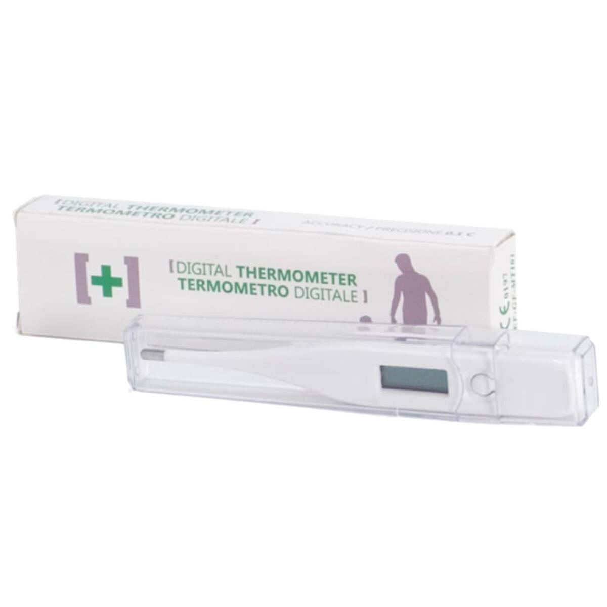 TERMOMETRO ELETTRONICO