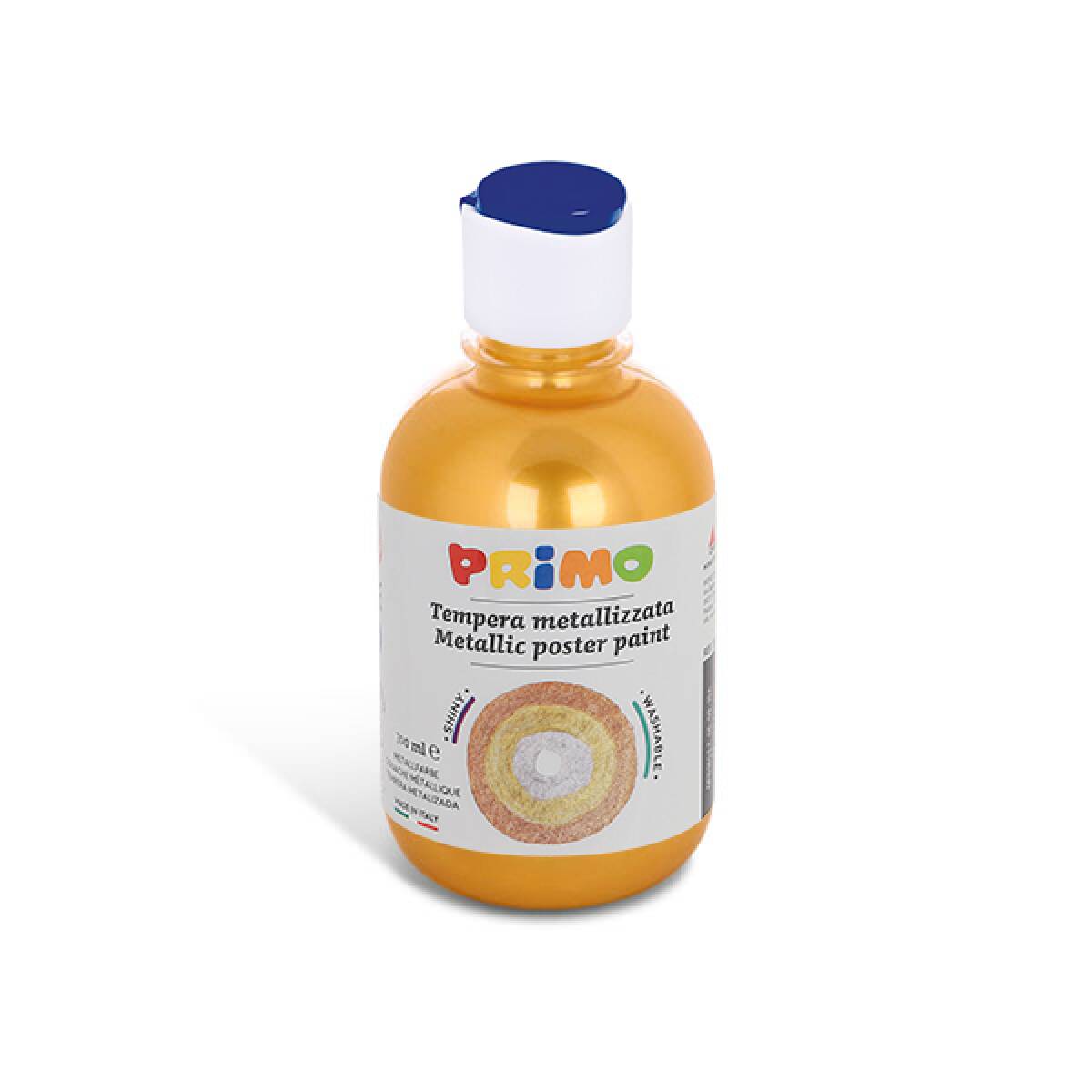 TEMPERA METALIZZATA 300 ML ORO