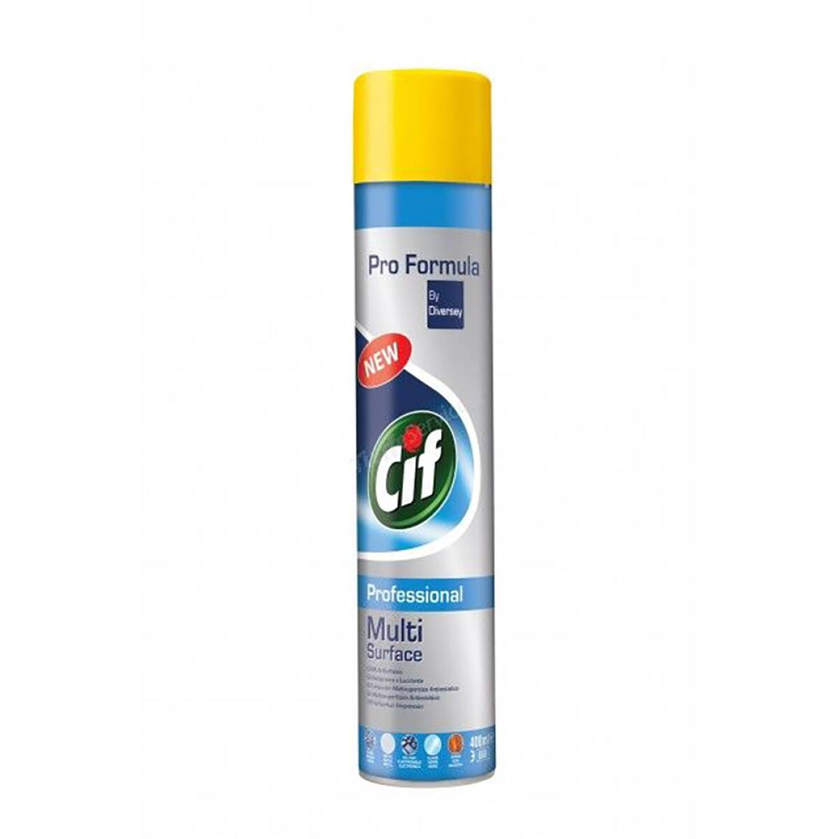 SPRAY ANTIPOLVERE 400ML.