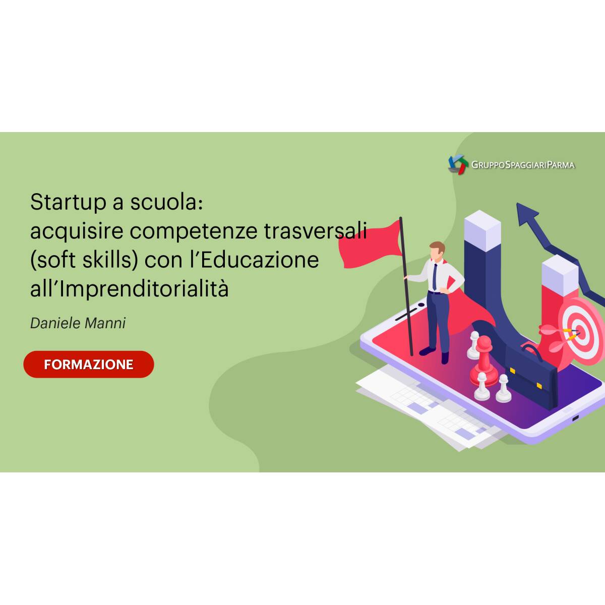 25/01 STARTUP A SCUOLA - NOLIMIT