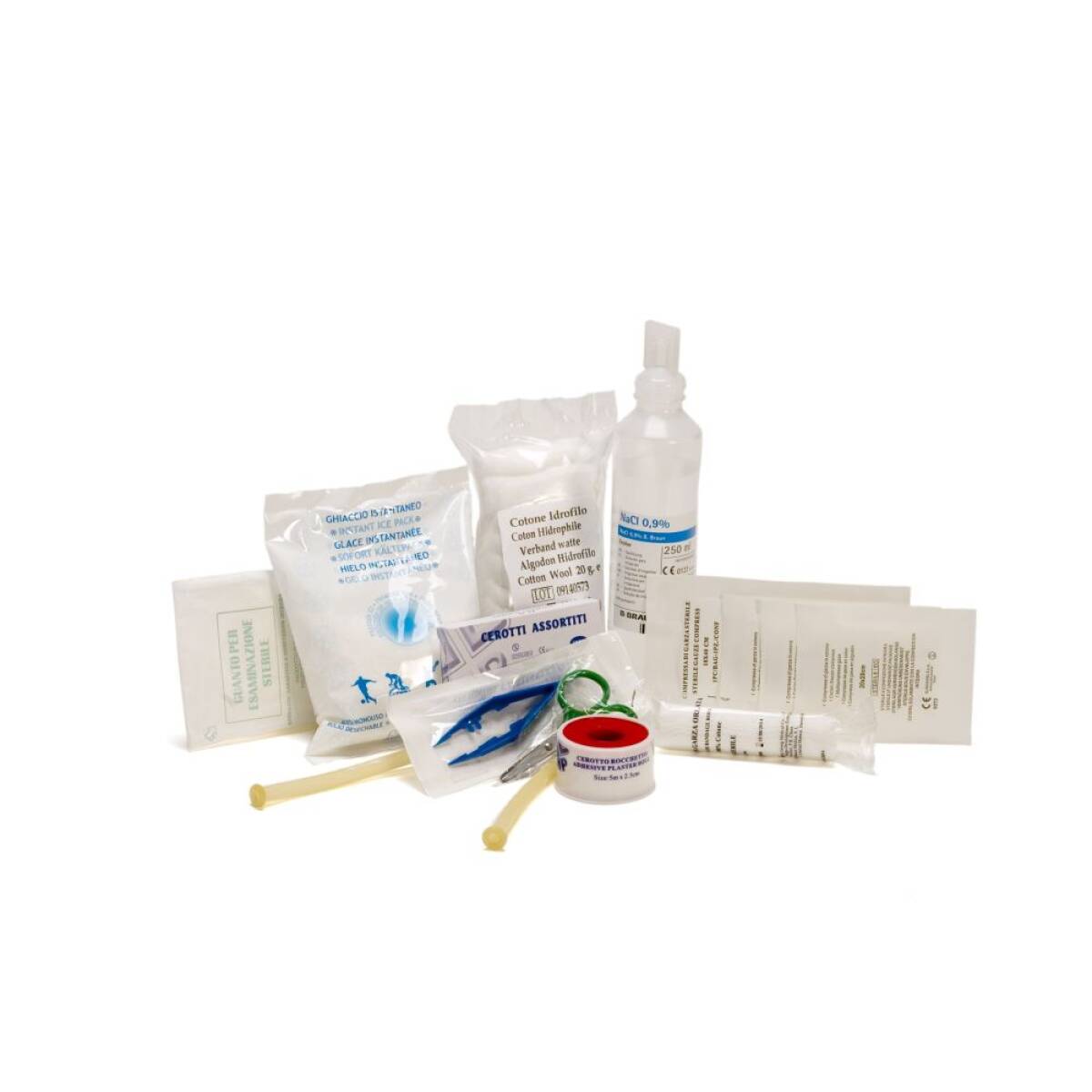RICARICA PACCO MEDICAZ A1 FINO 2 PERS