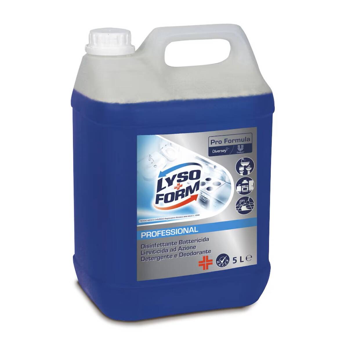 LYSOFORM 5LT.