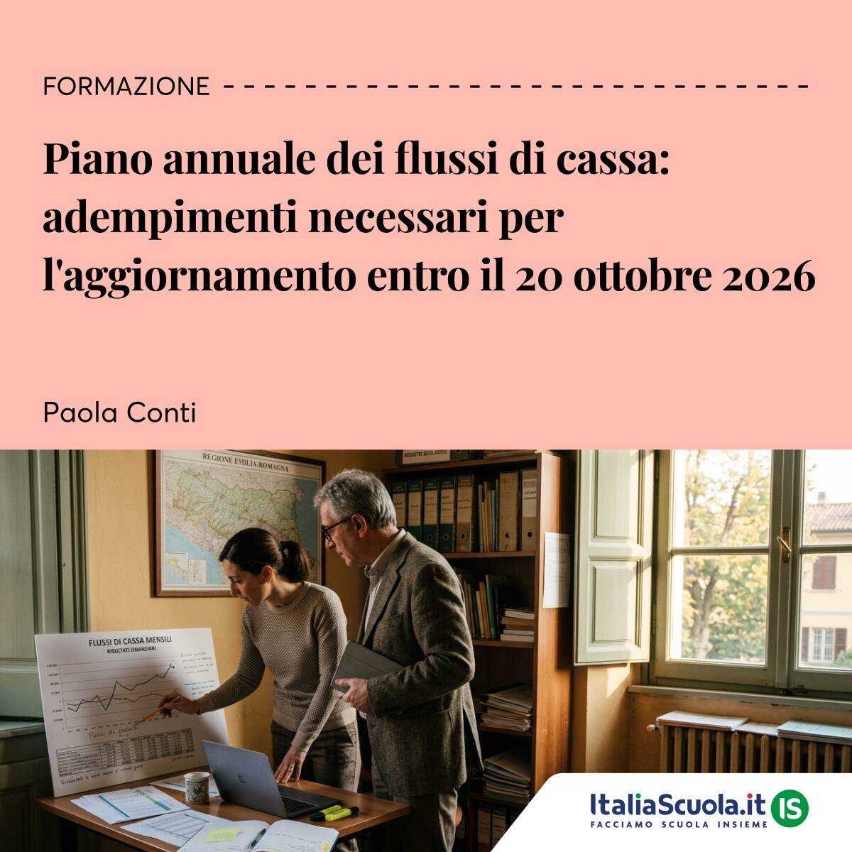 14/10 Piano annuale dei flussi - reg