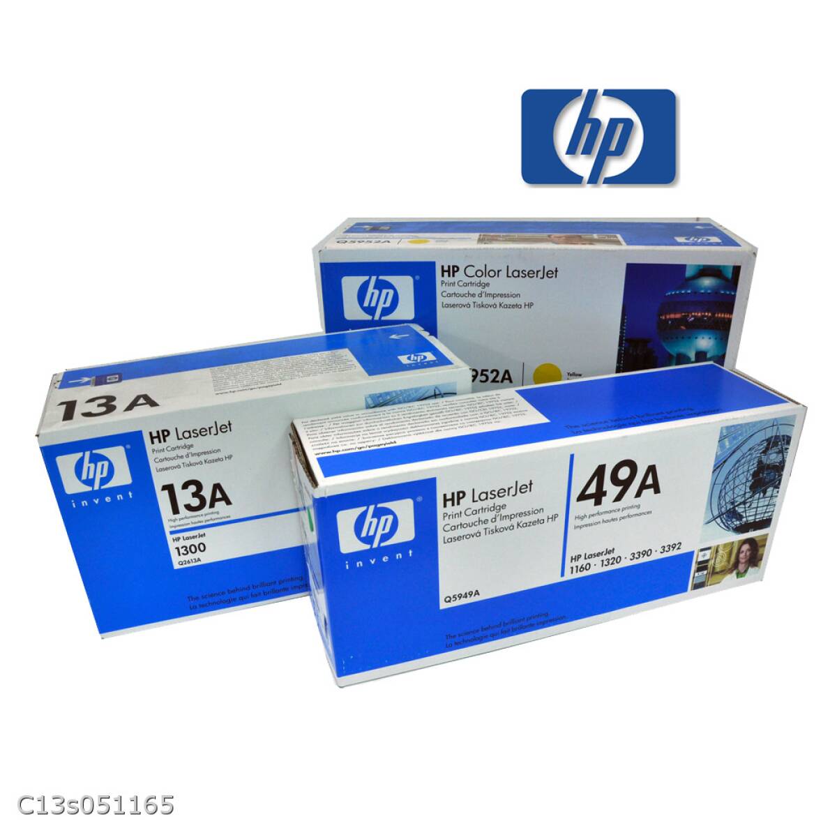 C13S051165 EPSON C2800 NERO 3K