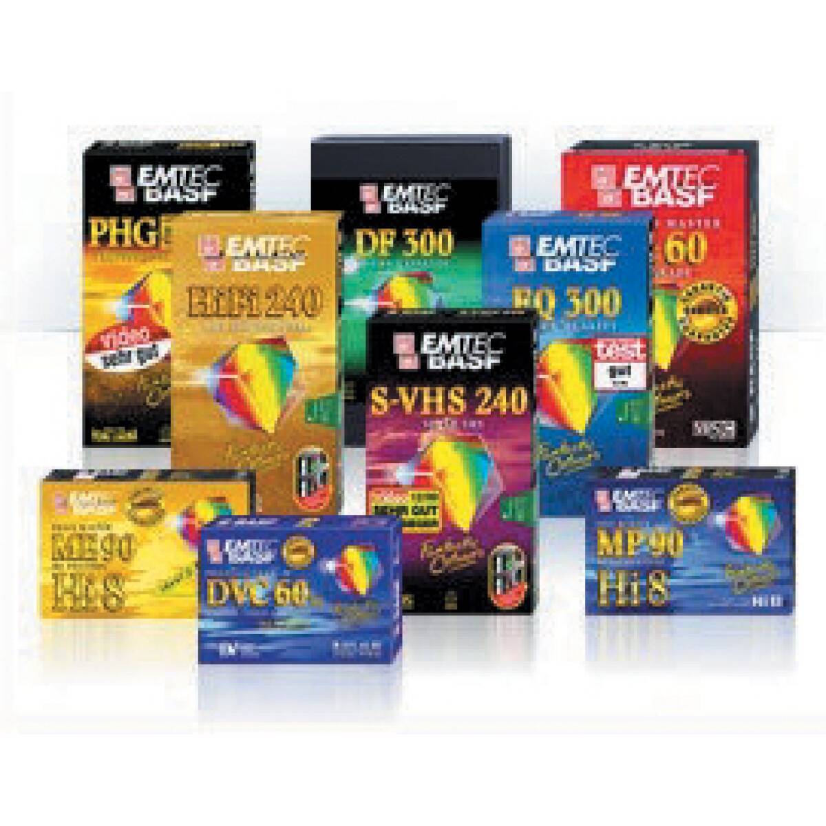 CUSTODIA PER VIDEOCASSETTA VHS