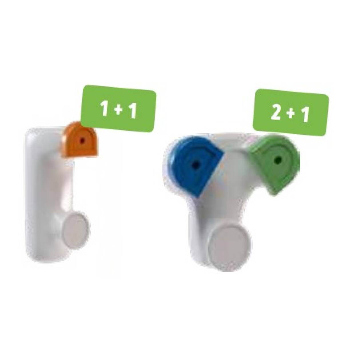 APPENDIABITI PVC 3 POMOLI