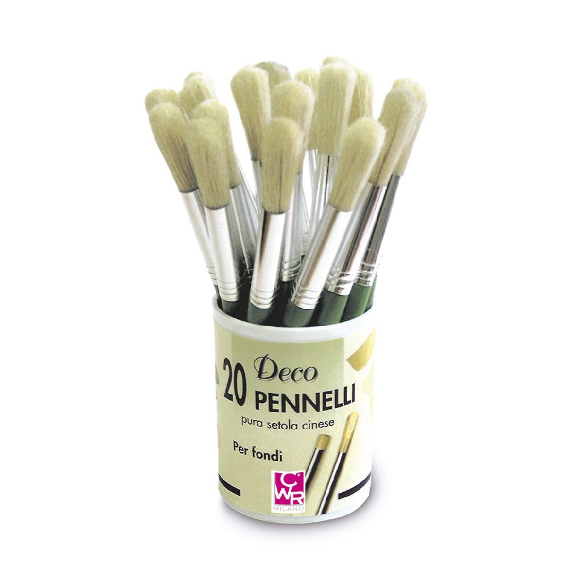 PENNELLOTTI BARATTOLO 20PZ.
