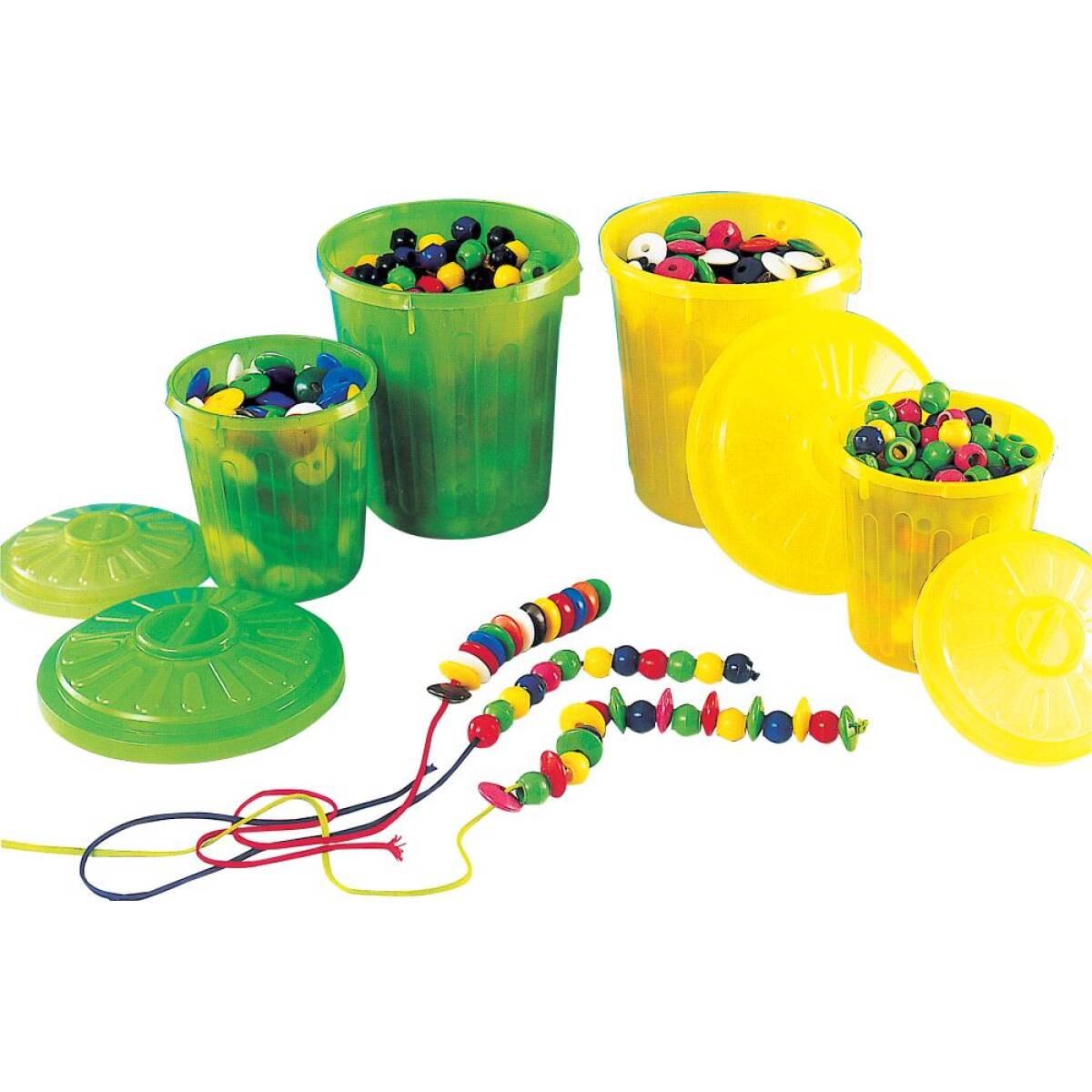 BIDONE PERLE ROTONDE - 400PZ