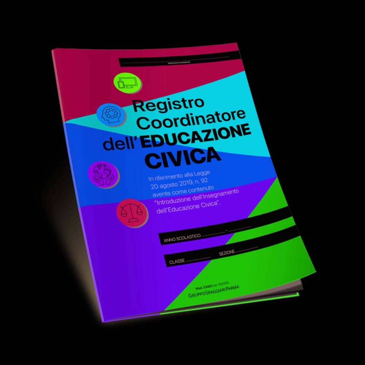 REGISTRO COORD. EDUCAZIONE CIVICA