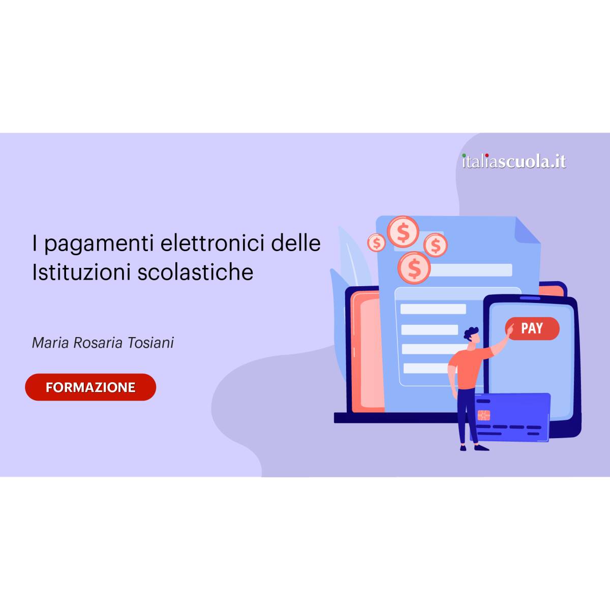 13/12 PAGAMENTI ELETTRON.NELLE IST.-NOL