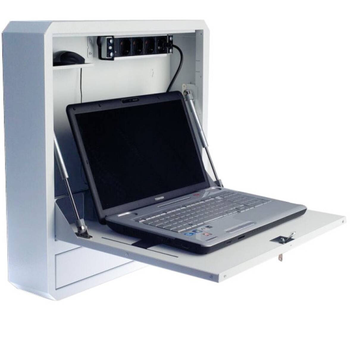CASSETTA SICUREZZA NOTEBOOK