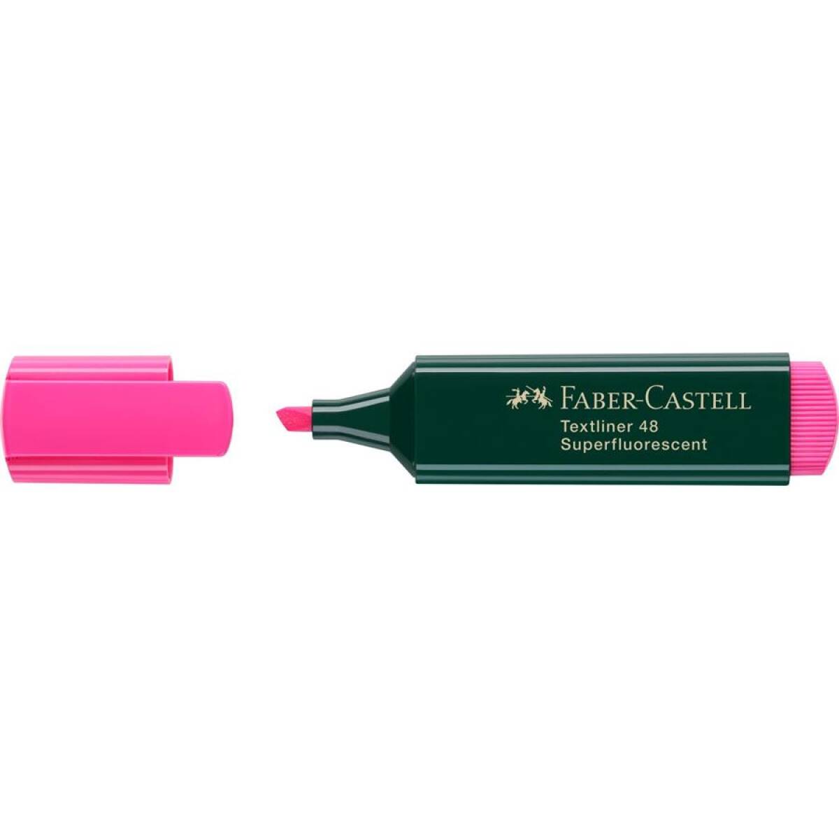 EVIDENZIATORE FABER CASTELL ROSA