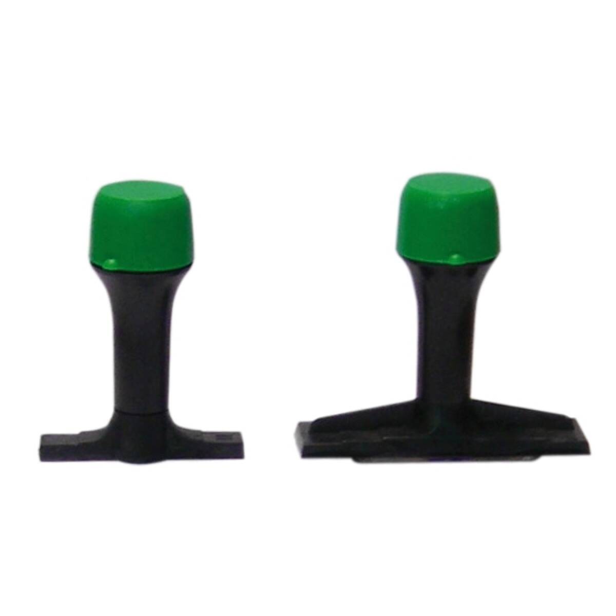TIMBRO MANUALE da 7 a 10 cm. - righe 4