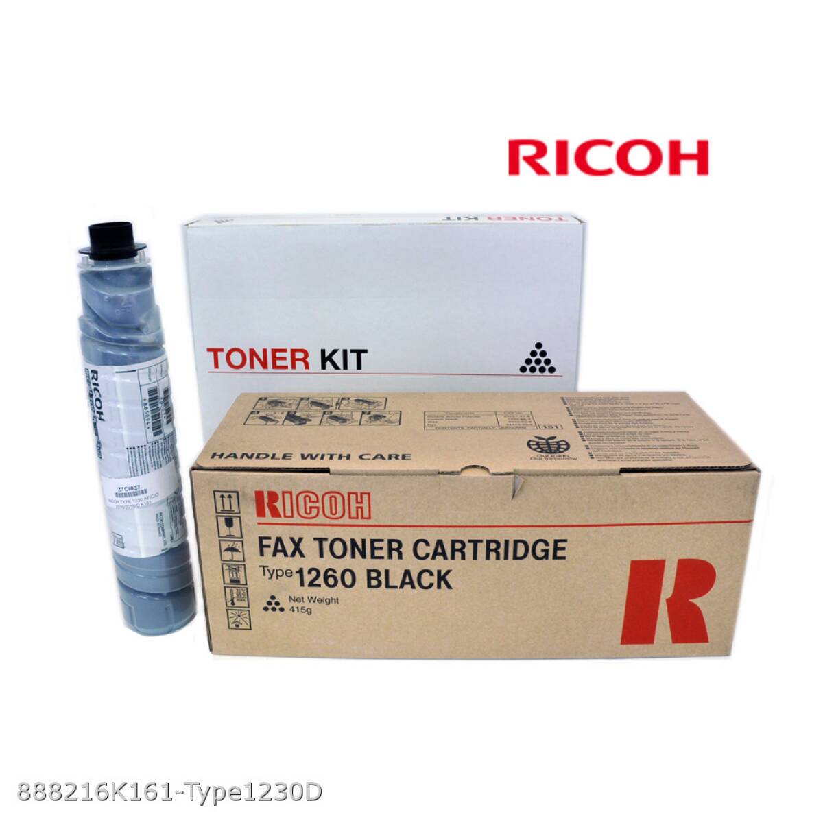 RICOH TYPE 1230 AFICIO 2015/2018/D K161