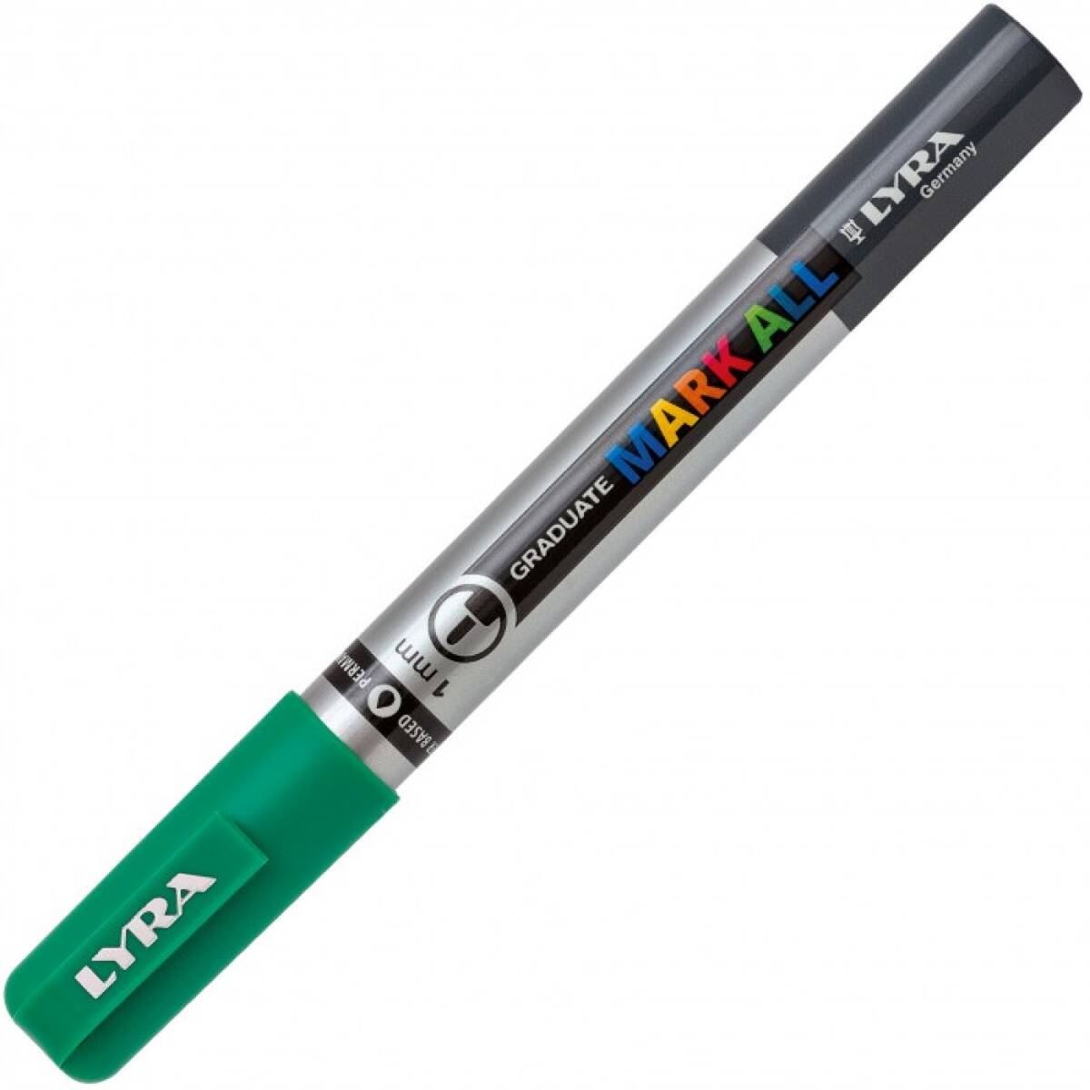 TRATTO MARK ALL FILA VERDE FINE