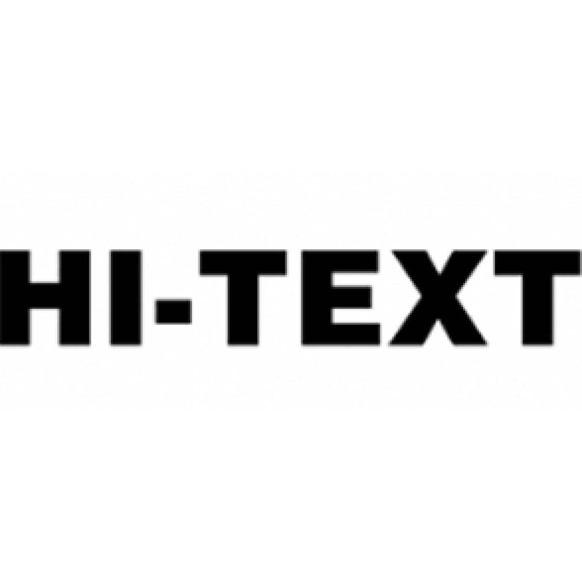 HI-TEXT