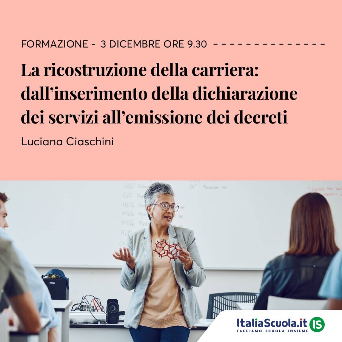 03/12 Ricostruzione carriera - nolimit