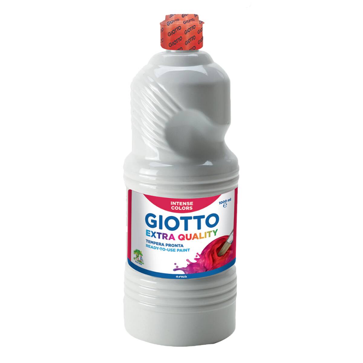 TEMPERA LIQUIDA 1000ML BIANCO FILA