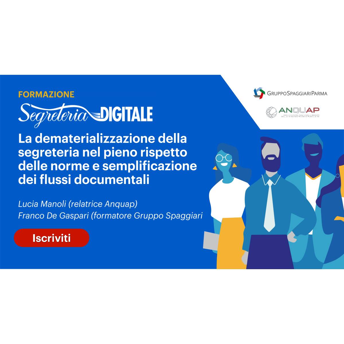04/05 Dematerializzazione: come utilizzare al megl