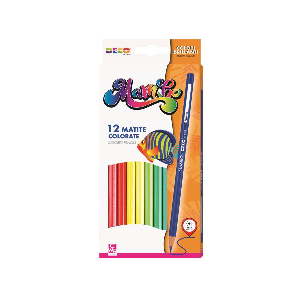 PASTELLO STUDIO  24 COL CWR