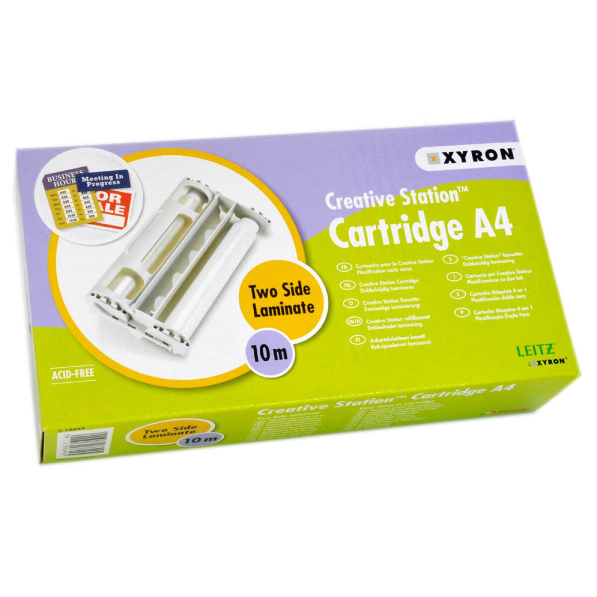 BOBINA 10 MT 80 MICRON 186440
