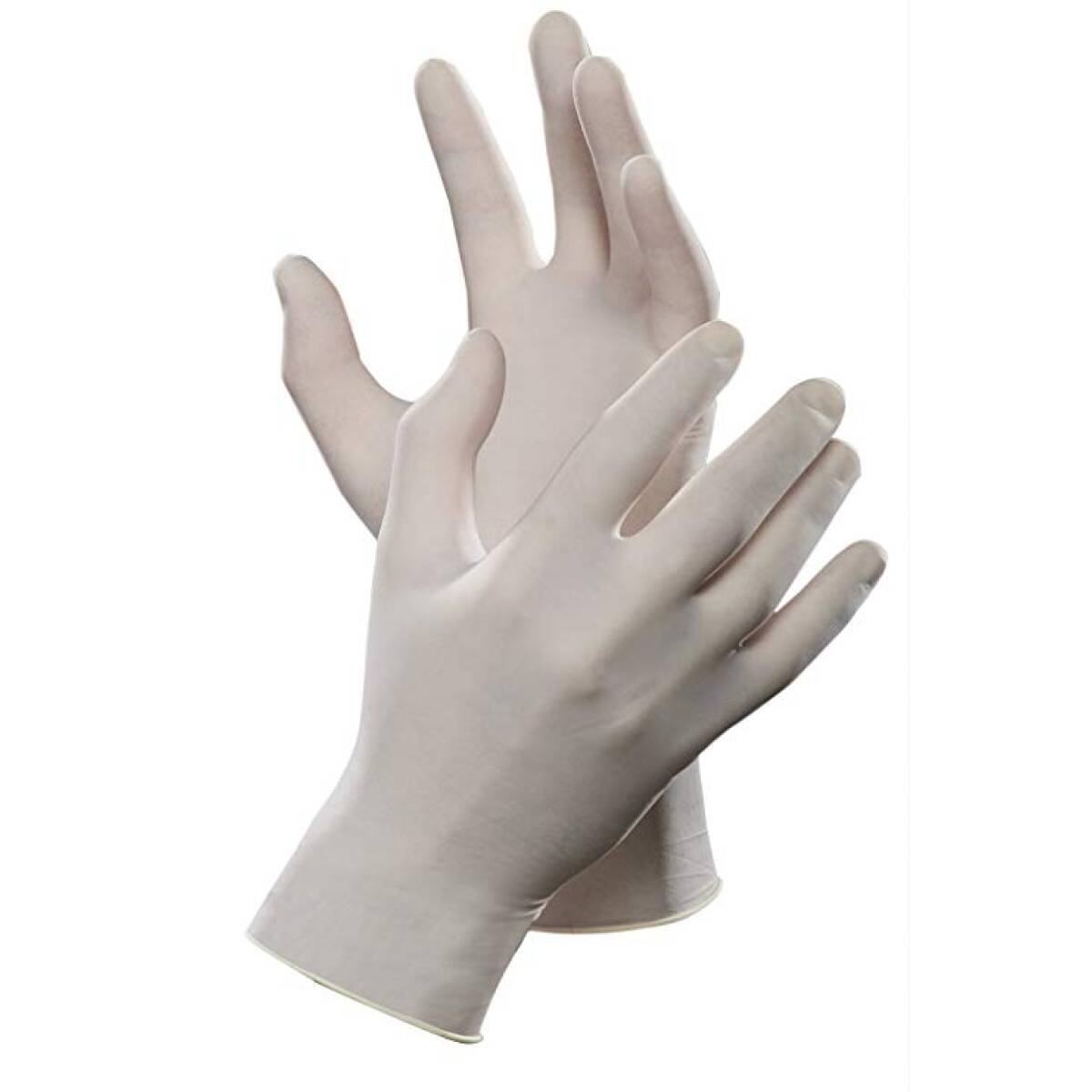 GUANTI LATTICE SENZA POLVERE MISURA XL10