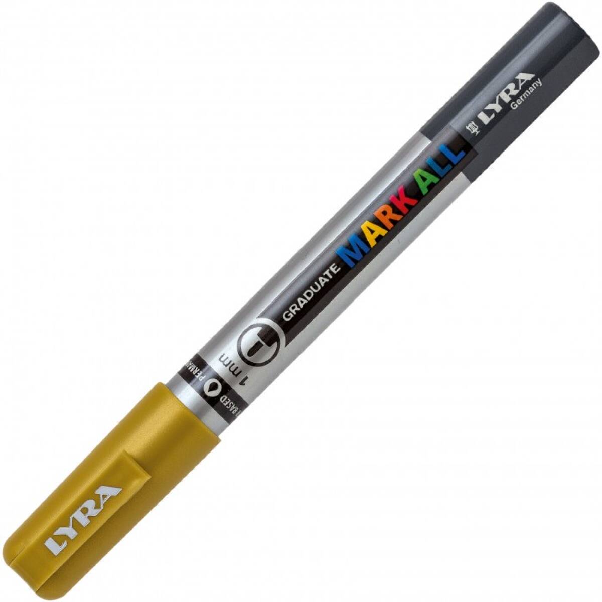 TRATTO MARK ALL FILA ORO FINE