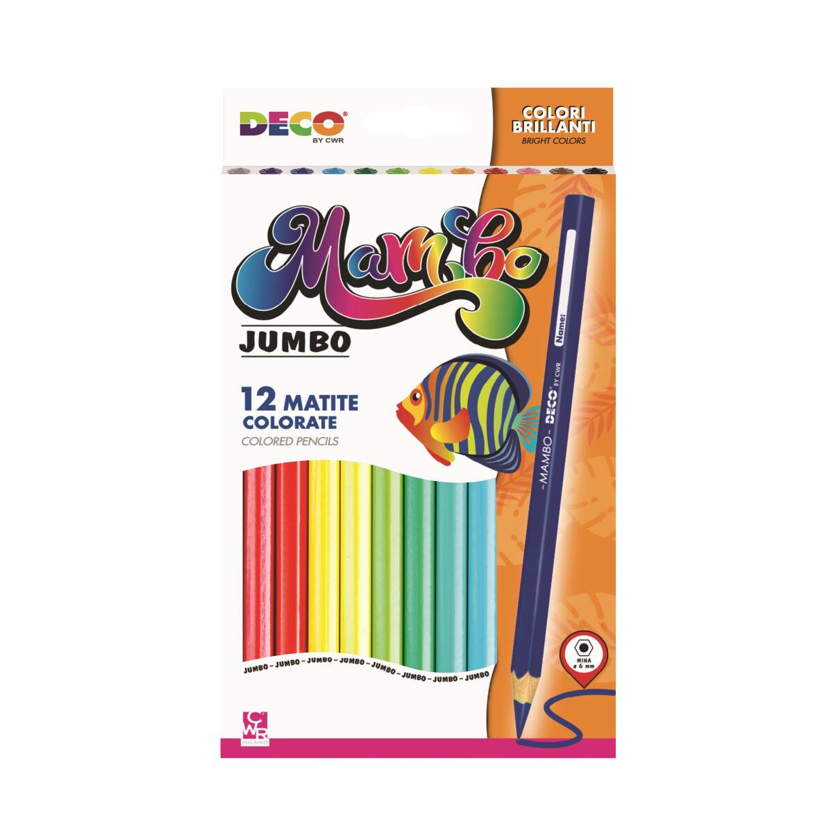PASTELLI MAXI - CONF. 12PZ.