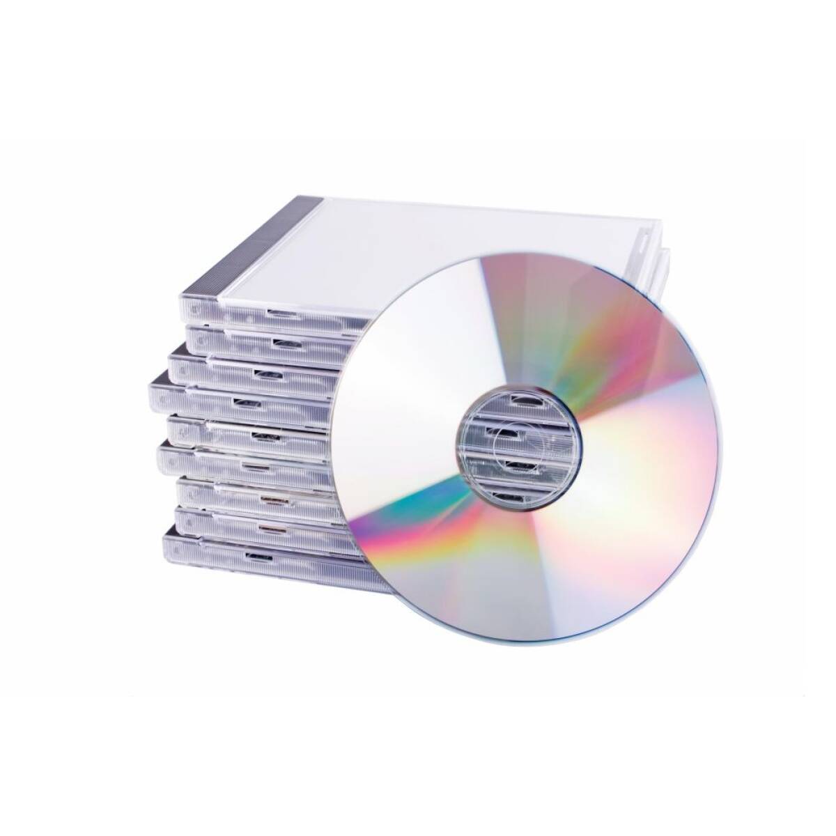 DVD-RW 4,7 GB - 4X FUJI