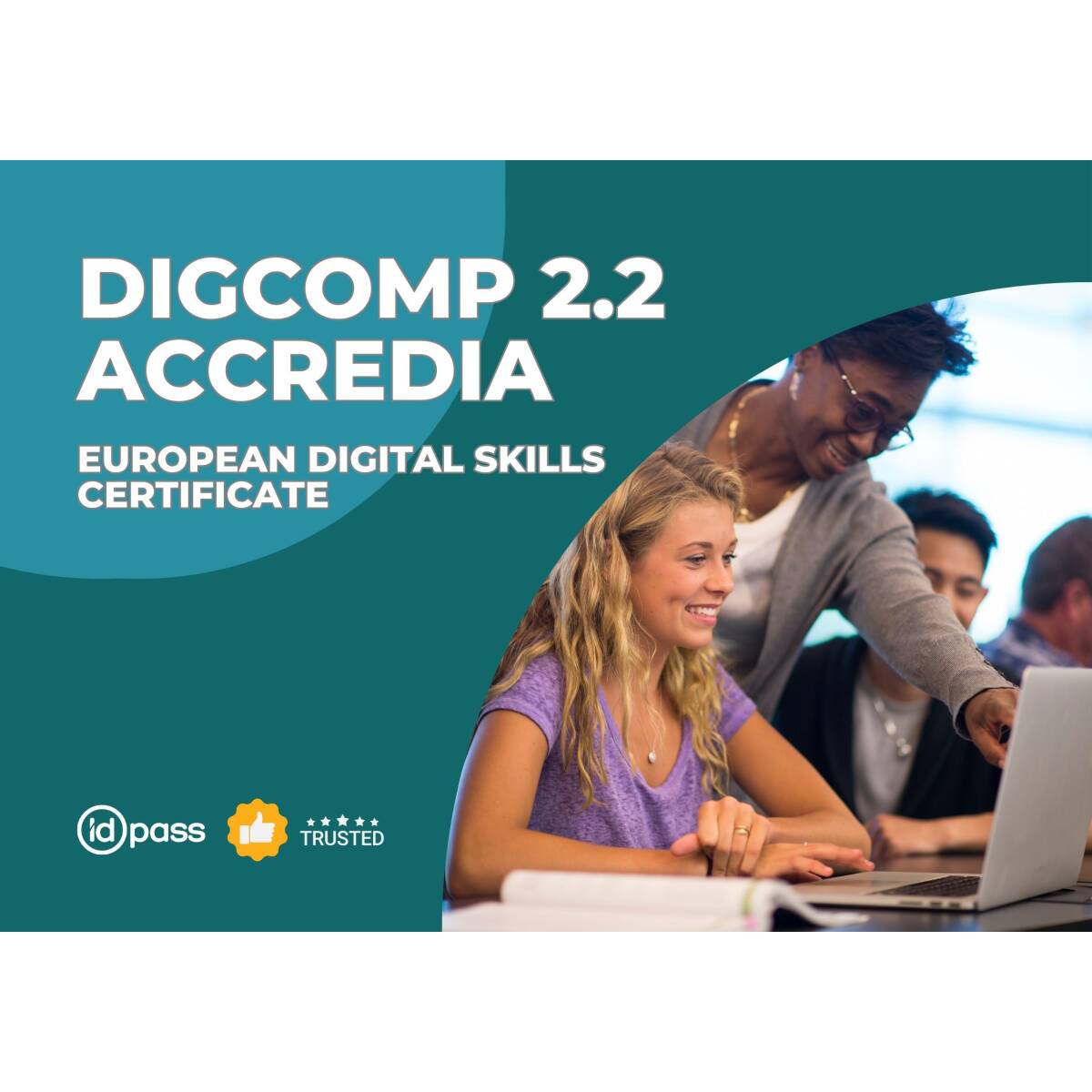 EDSC - DigComp 2.2 Accredia