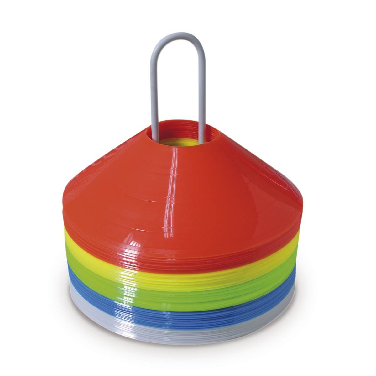 DELIMITATORI SET 50 PZ - 5 COLORI