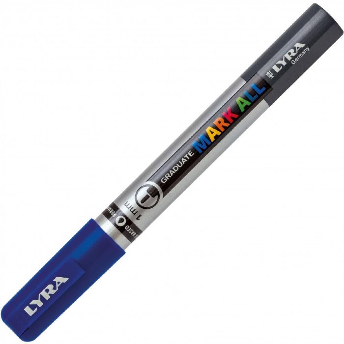 TRATTO MARK ALL FILA BLU FINE FINE