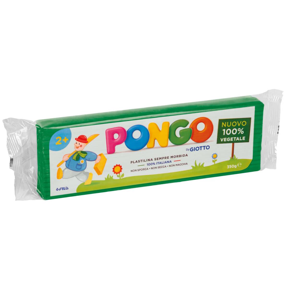PONGO 350g - VERDE