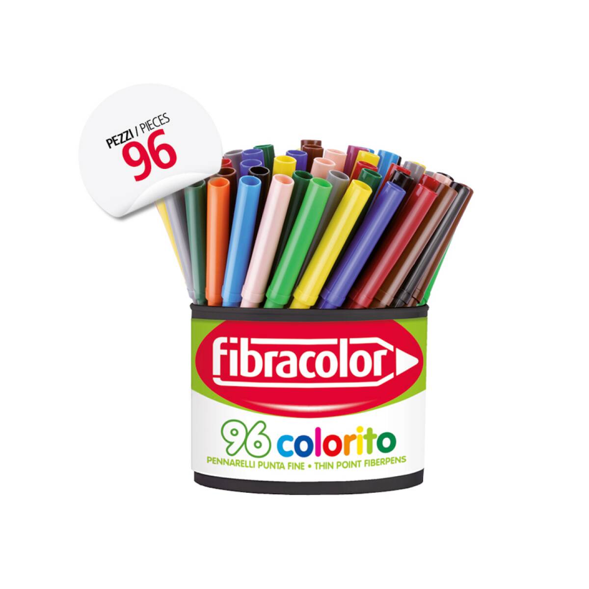 PENNARELLI  96 COL.ASS. COLORITO