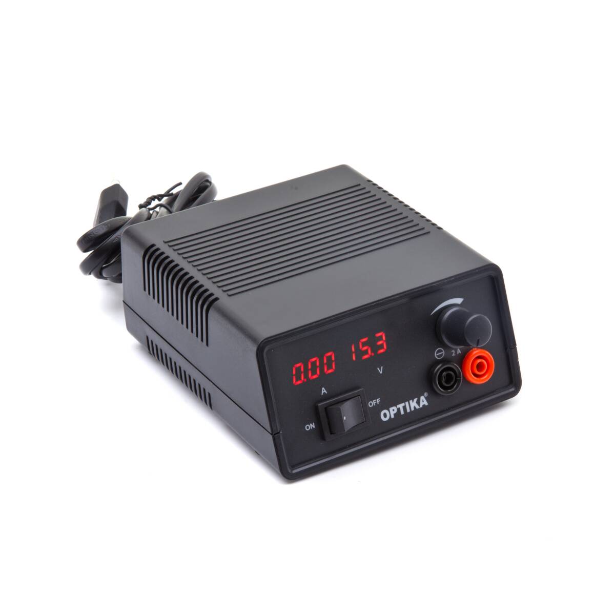 ALIMENTATORE CC 1,5V - 15V