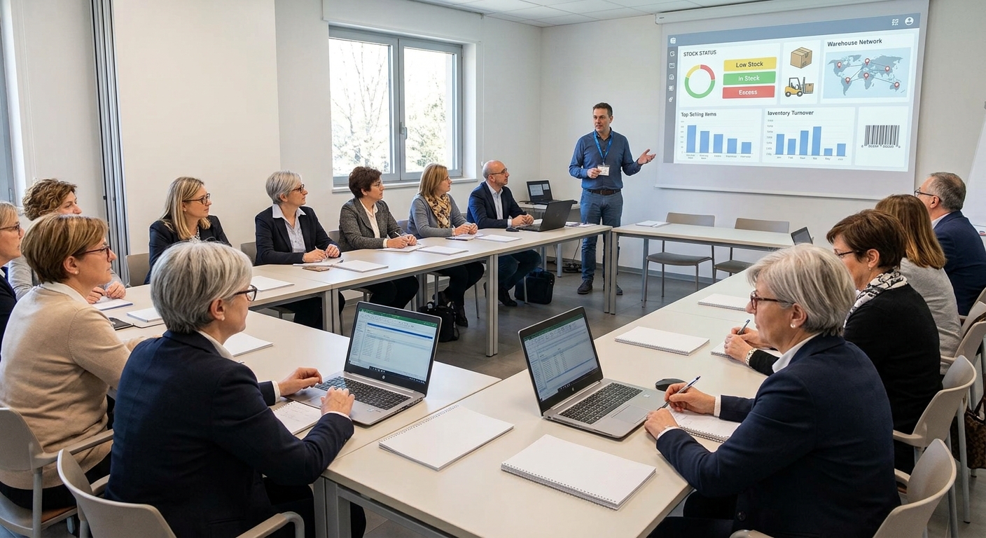 Software Gestionali e Magazzino