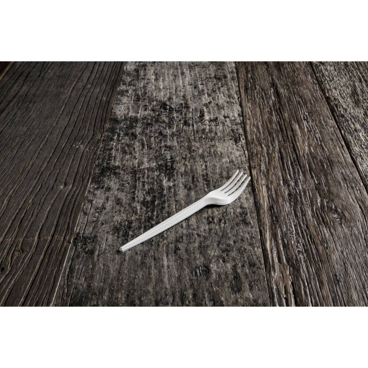 FORCHETTA COMPOSTABILE 100PZ.